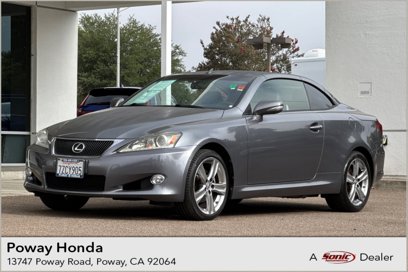 Used 2014 Lexus IS 250C
