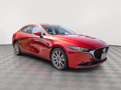 Used 2019 MAZDA MAZDA3 AWD Sedan w/ Premium Package