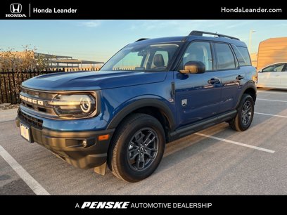 Used 2024 Ford Bronco Sport Big Bend w/ Convenience Package