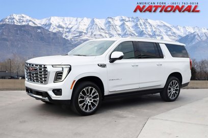 New 2025 GMC Yukon XL Denali w/ Denali Reserve Package
