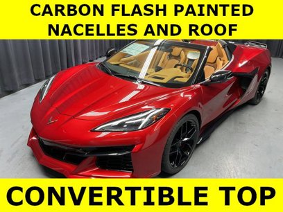 New 2025 Chevrolet Corvette Z06