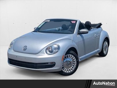 Used 2015 Volkswagen Beetle 1.8T