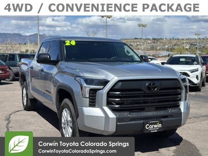 Used 2024 Toyota Tundra SR5