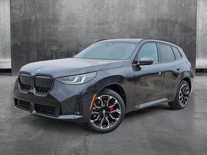 New 2025 BMW X3 xDrive30i w/ M Sport Package