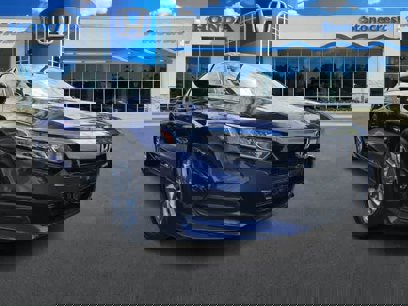 Used 2018 Honda Accord LX