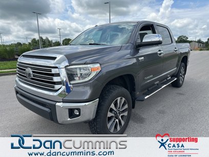 Used 2018 Toyota Tundra SR5