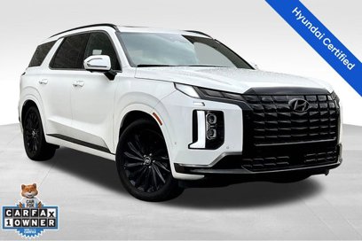 Certified 2024 Hyundai Palisade Calligraphy