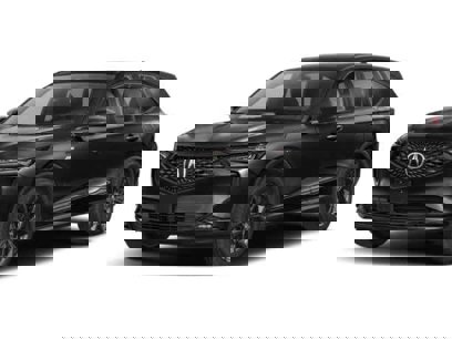 Certified 2022 Acura MDX A-Spec