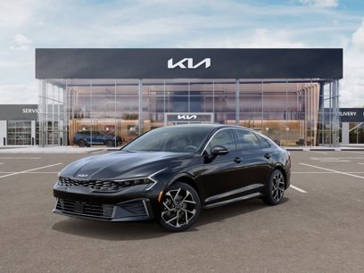 New 2025 Kia K5 EX