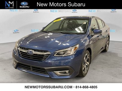 Used 2020 Subaru Legacy Limited