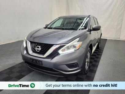 Used 2017 Nissan Murano S