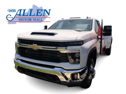 Used 2024 Chevrolet Silverado 3500 LT w/ Convenience Package