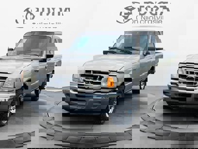 Used 2001 Ford Ranger Edge