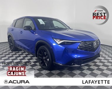 New 2025 Acura ADX A-Spec