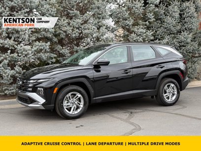 Used 2025 Hyundai Tucson SE