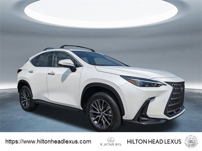New 2025 Lexus NX 350 AWD w/ Accessory Package (2T)