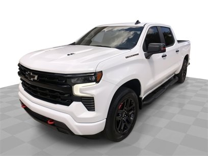 Certified 2024 Chevrolet Silverado 1500 RST w/ Redline Edition