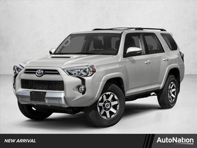 Used 2022 Toyota 4Runner TRD Off-Road Premium