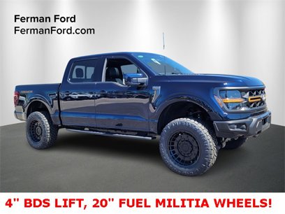 New 2025 Ford F150 Tremor w/ Equipment Group 402A High