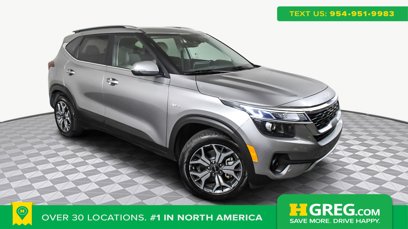 Used 2022 Kia Seltos EX