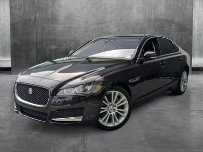 Certified 2020 Jaguar XF Premium