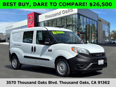 Used 2021 RAM ProMaster City Tradesman w/ Window Group 05