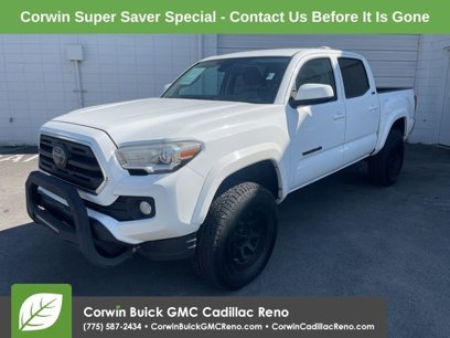 Used 2018 Toyota Tacoma SR5