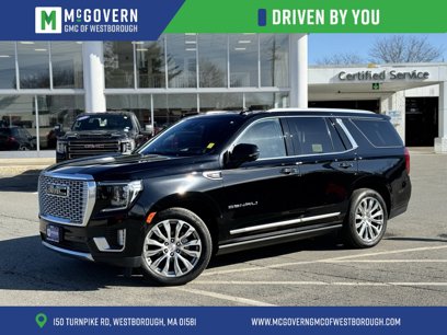 Used 2023 GMC Yukon Denali w/ Max Trailering Package