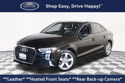 Used 2017 Audi A3 2.0T Premium
