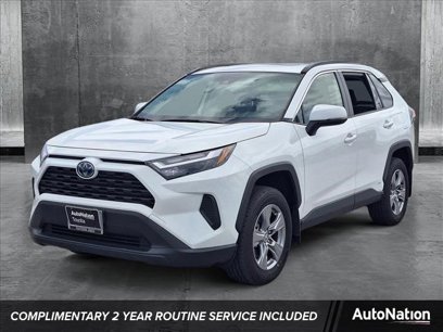 Certified 2024 Toyota RAV4 XLE