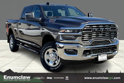 New 2025 RAM 2500 Tradesman