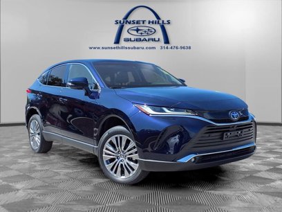 Used 2024 Toyota Venza Limited