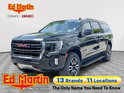 Certified 2023 GMC Yukon XL AT4 w/ LPO, Floor Liner Package