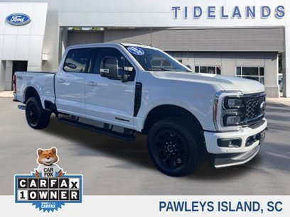 Used 2025 Ford F250 Lariat w/ Lariat Ultimate Package