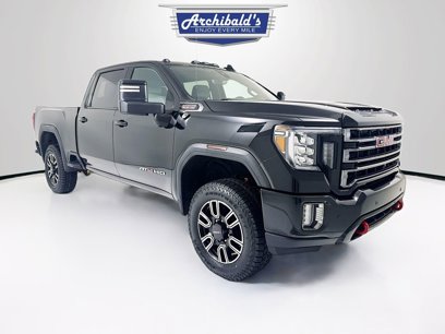 Used 2023 GMC Sierra 3500 AT4 w/ AT4 Premium Plus Package