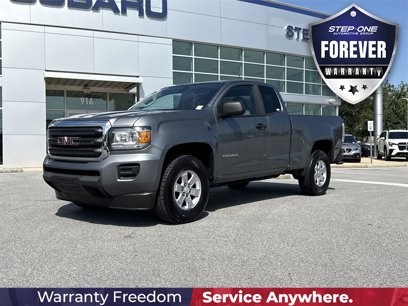 Used 2018 GMC Canyon W/T w/ Convenience Package