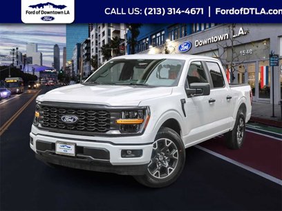 New 2025 Ford F150 STX w/ Equipment Group 200A