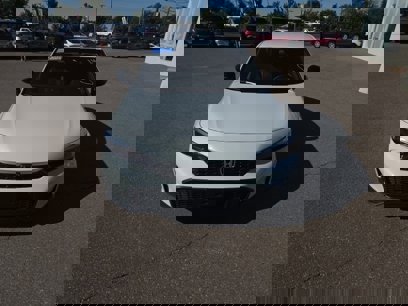 Certified 2025 Honda Civic Sport