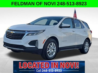 Used 2024 Chevrolet Equinox LT w/ LPO, Floor Liner Package