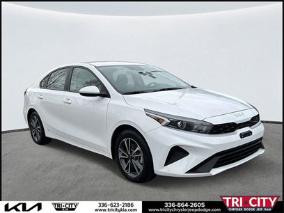 Used 2023 Kia Forte LXS