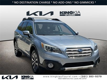 Used 2015 Subaru Outback 2.5i Limited