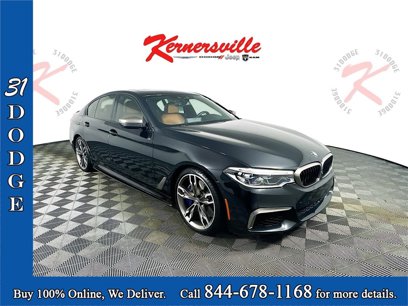 Used 2020 BMW M550i xDrive w/ Executive Package
