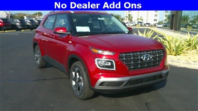 New 2025 Hyundai Venue Limited