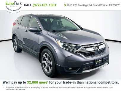 Used 2019 Honda CR-V EX
