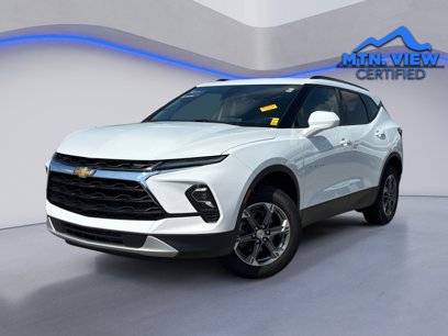 Used 2023 Chevrolet Blazer LT w/ Convenience Package