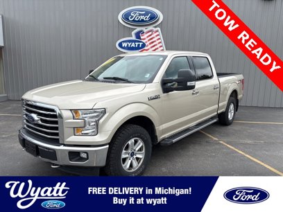Used 2017 Ford F150 XLT
