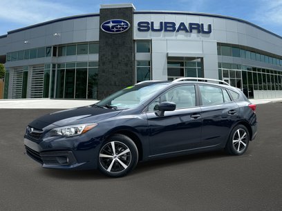 Used 2020 Subaru Impreza 2.0i Premium w/ Popular Package #2