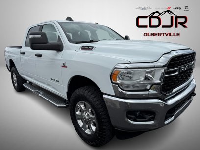 Used 2024 RAM 2500 Big Horn w/ Off Road Package
