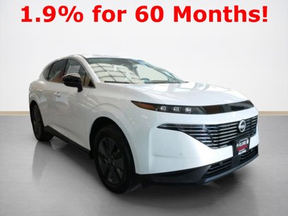 New 2025 Nissan Murano SL