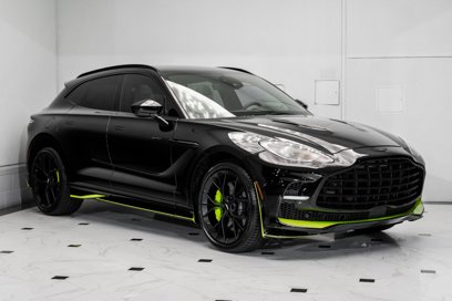New 2024 Aston Martin DBX 707